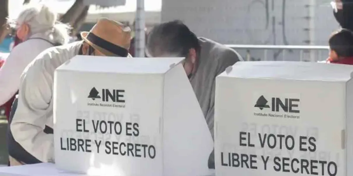 El INE Puebla se sumó al IEE para organizar elección extraordinaria