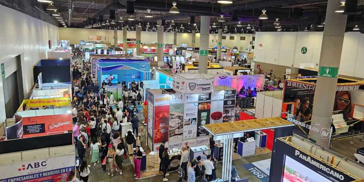 Feria Internacional de Franquicias 2025: Puebla destaca como principal mercado