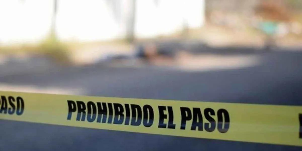 Hallan a hombre ejecutado en Acajete