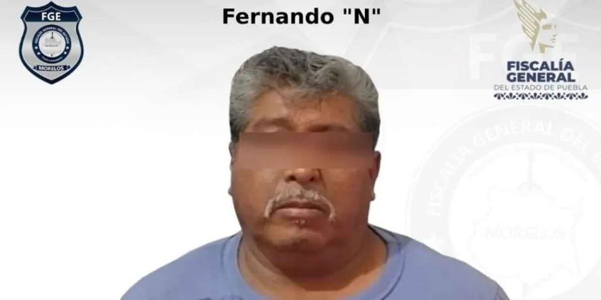 ras 28 años de fuga, detienen a "El Poblano" homicida de Calmeca
