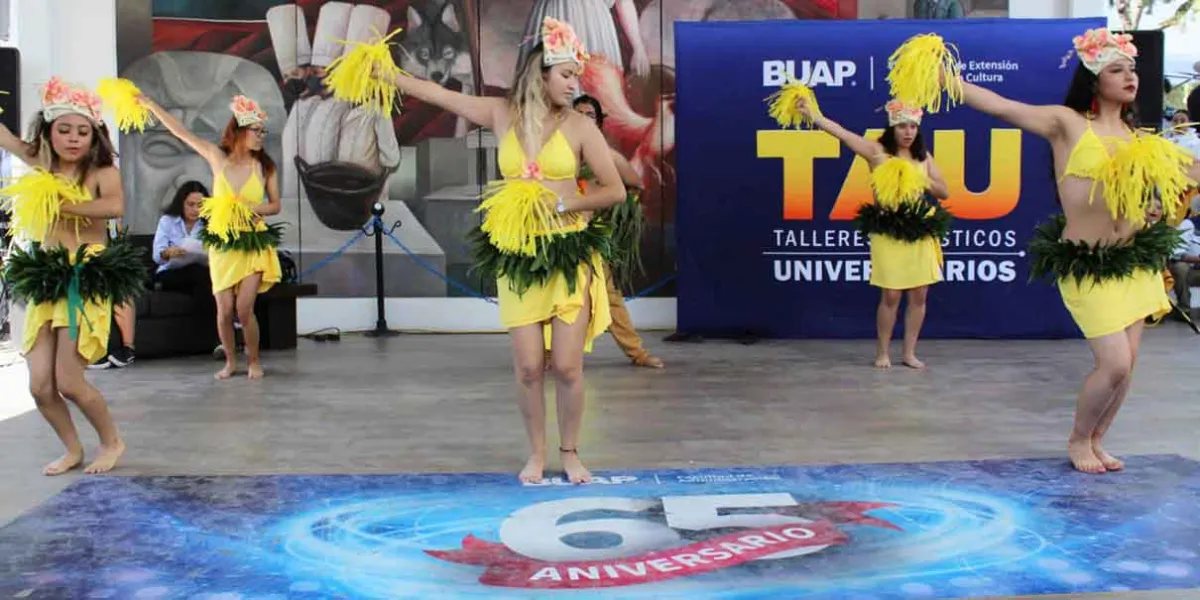 Inician los Talleres Artísticos Universitarios Primavera 2025