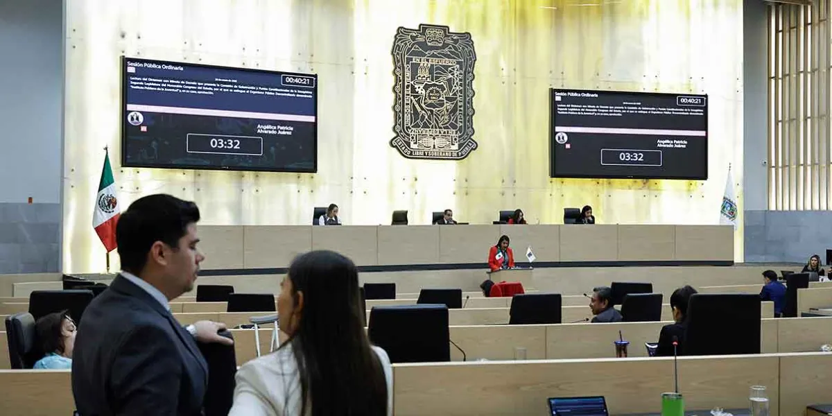 Comisión de Grupos Vulnerables anula iniciativas por redundancia con Ley Federal