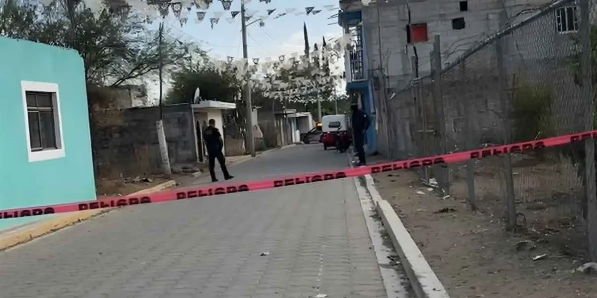 Matan a balazos a trabajador de SKY en Tepeojuma