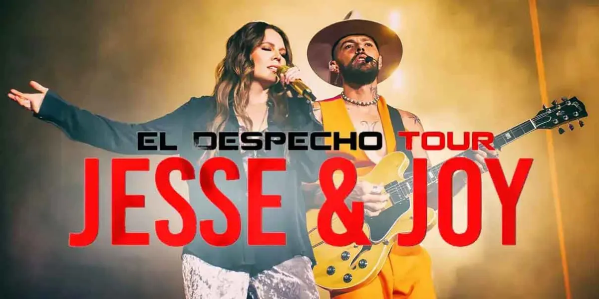 Jesse & Joy llegan con “El Despecho Tour”