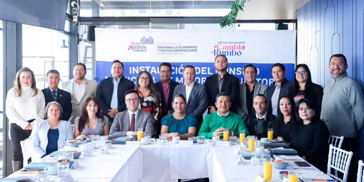 San Andrés Cholula refuerza estrategias de seguridad bajo la dirección de Lupita Cuautle