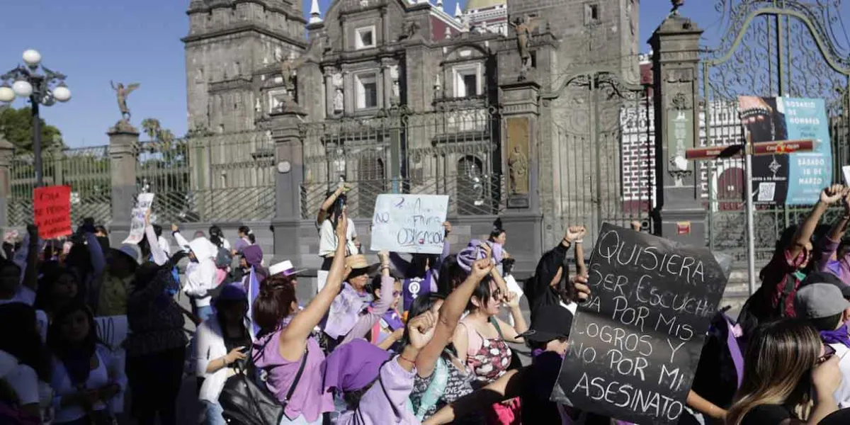 El Congreso habilitará espacio para las expresiones de las mujeres