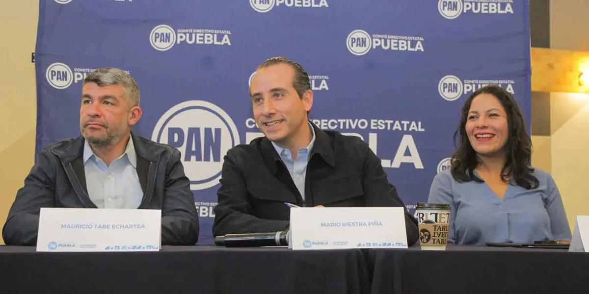 Municipios gobernados por el PAN lideran en seguridad, dice Mario Riestra