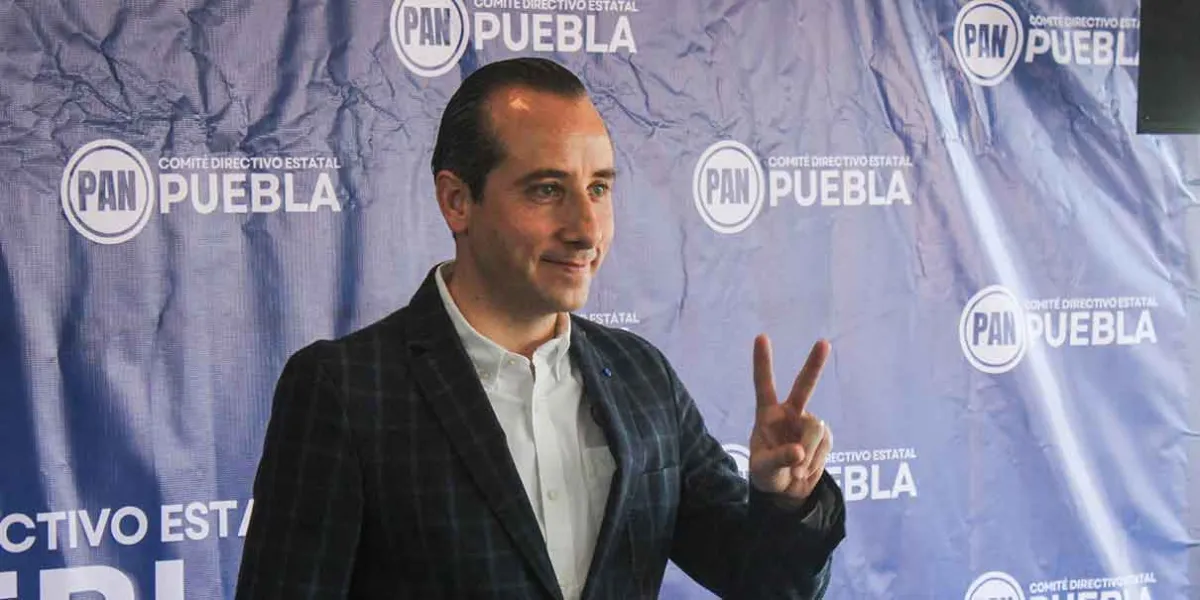 Héctor Montiel critica falta de transparencia en recursos del PAN; Riestra no cumplió promesas
