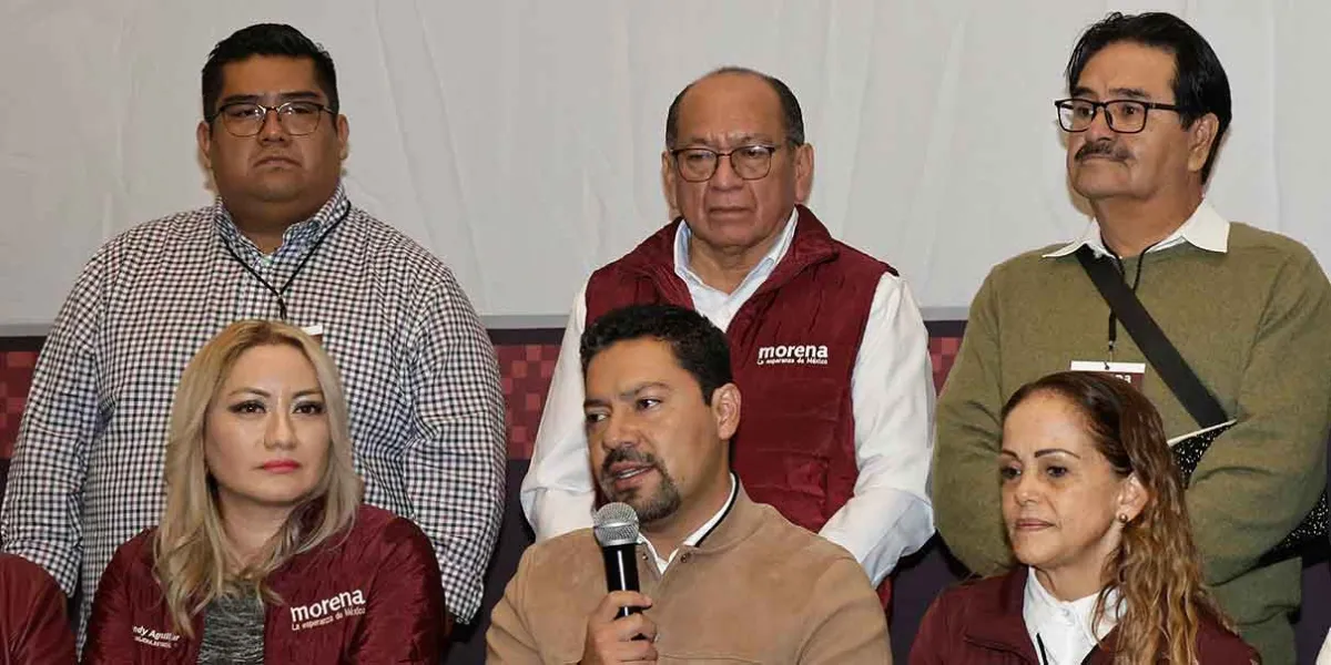 Morena se compromete a no permitir la reelección a partir de 2027