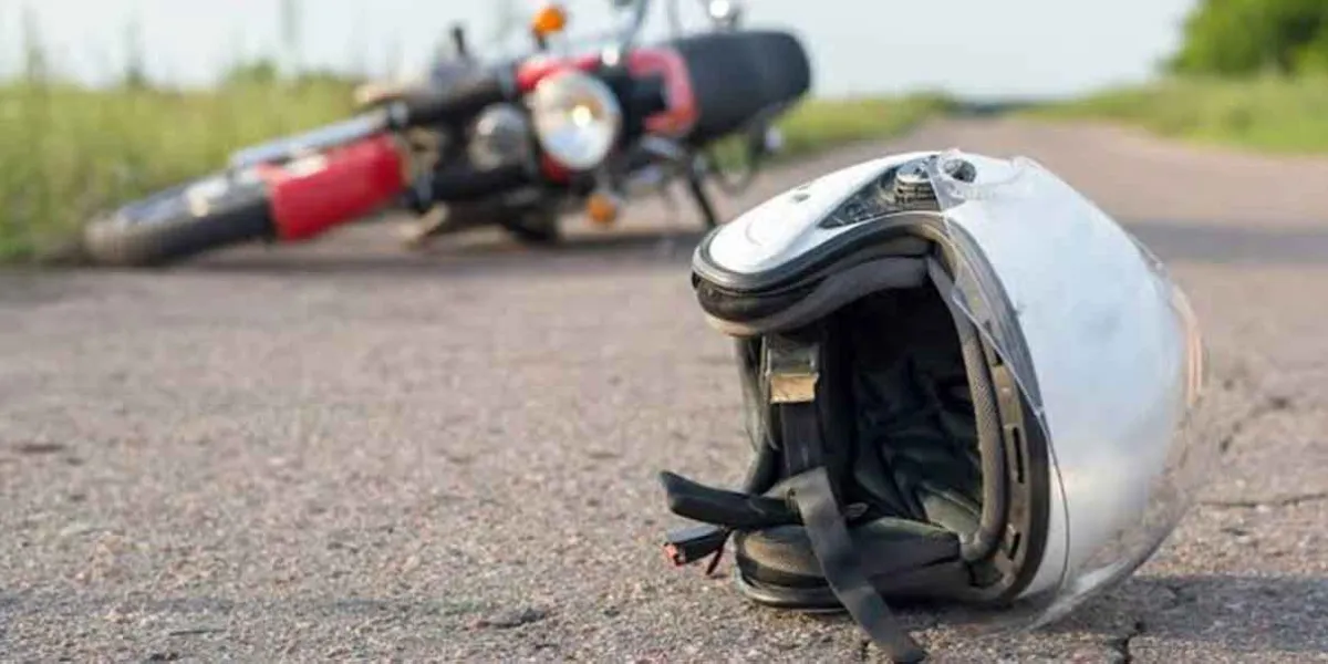 Accidente de menor en moto en San Lucas El Grande: Exigen mayor control y conciencia vial