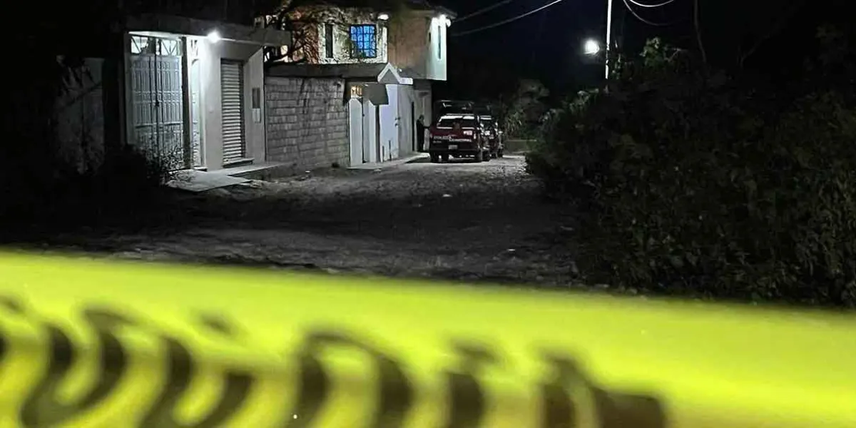 Fallece mujer al caer en su domicilio en Coapan; autoridades ya investigan