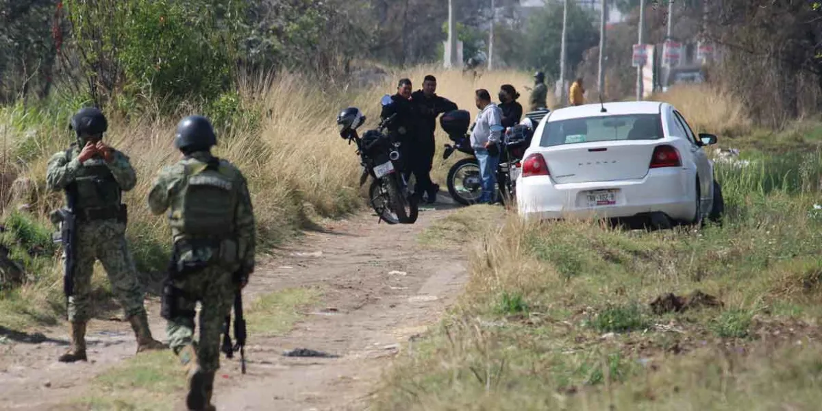 Ejecuciones, feminicidios y asalto en rutas de transporte de Puebla a la alza 