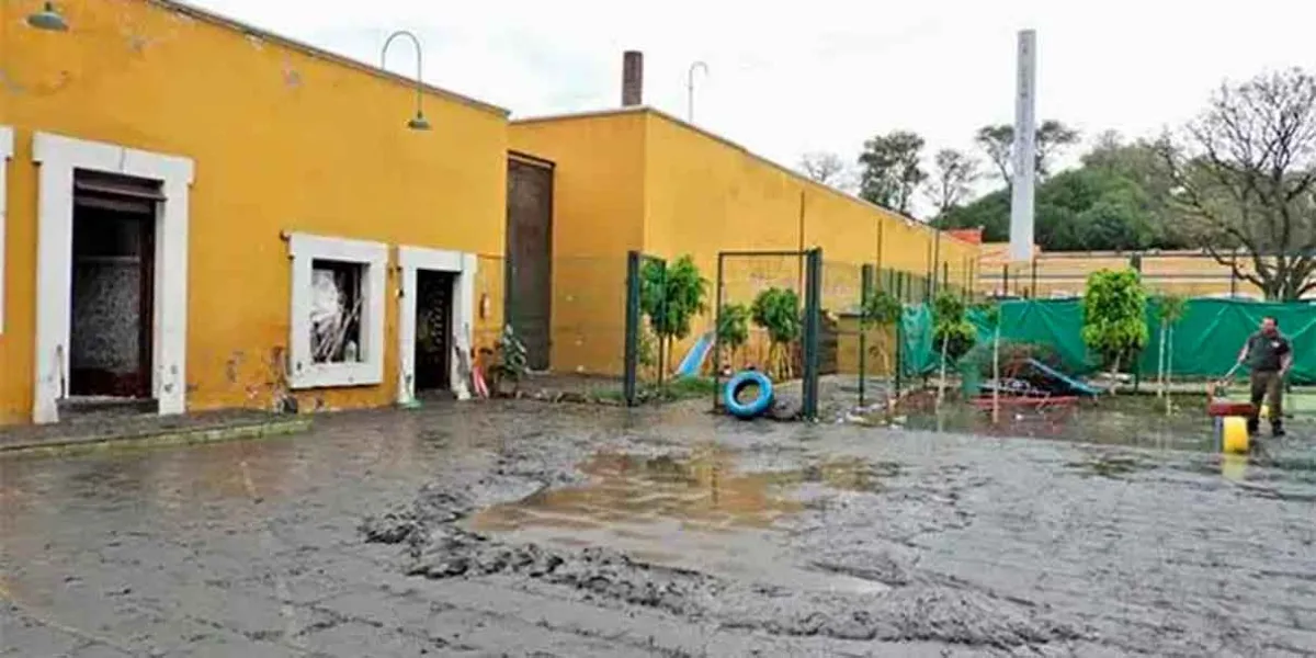 Gobierno de Puebla investiga inundaciones en La Constancia Mexicana por irregularidades
