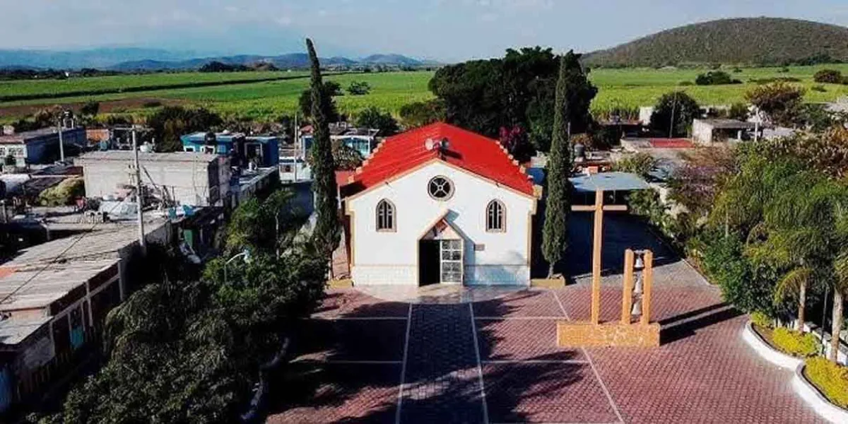 Netflix graba serie "Mal de Amores" en San Félix Rijo, Tilapa
