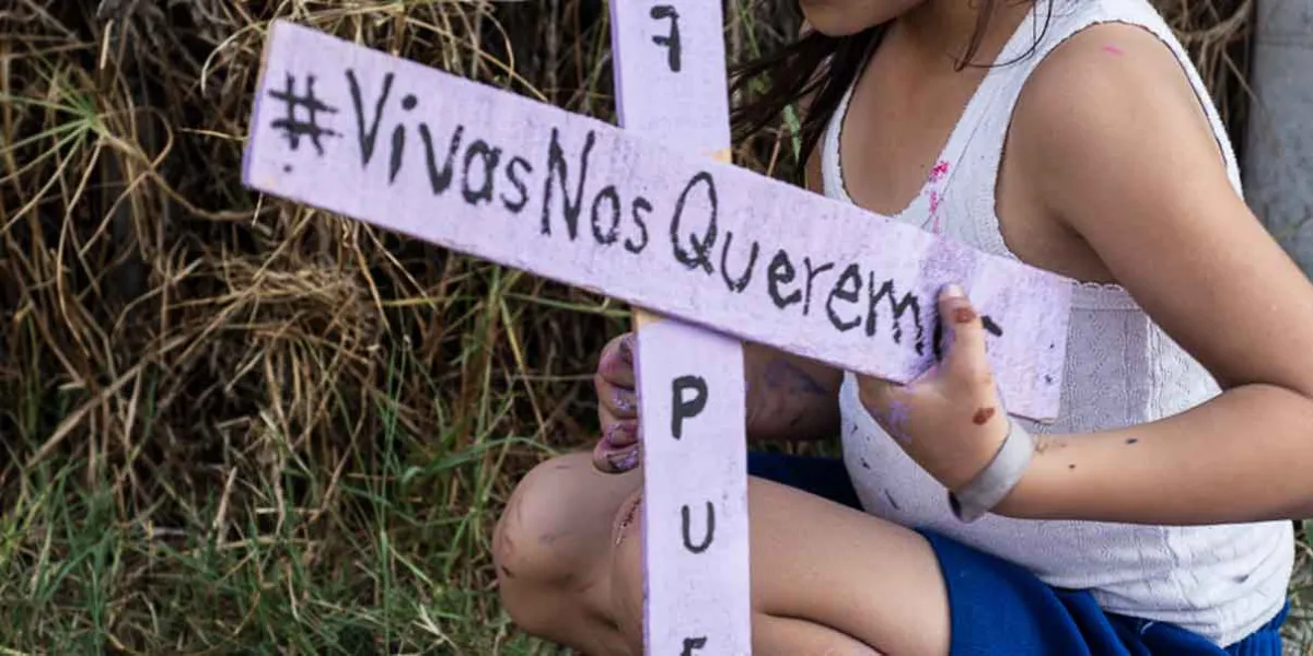 En Huauchinango, madre y padrastro mataron a Lluvia y la sepultaron en el patio