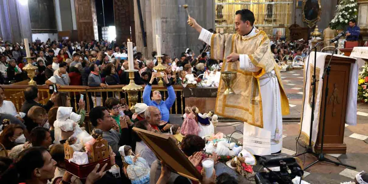 Pese a tragedias e inseguridad no se olviden de Dios, dice Obispo auxiliar