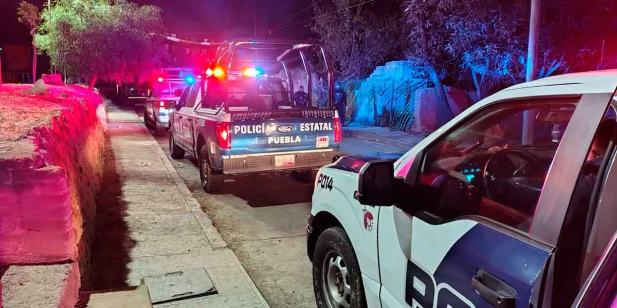Operativos conjuntos en Tlahuapan y Nativitas buscan frenar delitos en zonas limítrofes