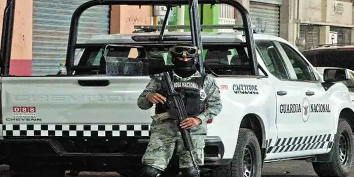 Gran hallazgo de armas en Texmelucan: Operativo sin detenidos
