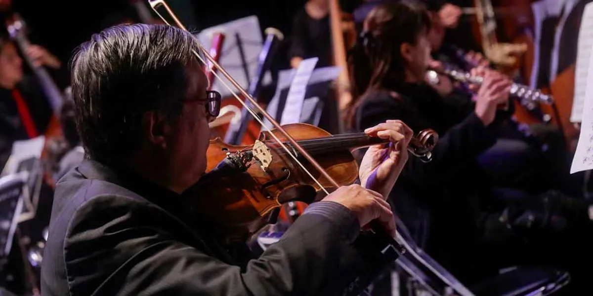 Convocan a músicos para unirse a la Orquesta Sinfónica y Banda Sinfónica de Puebla