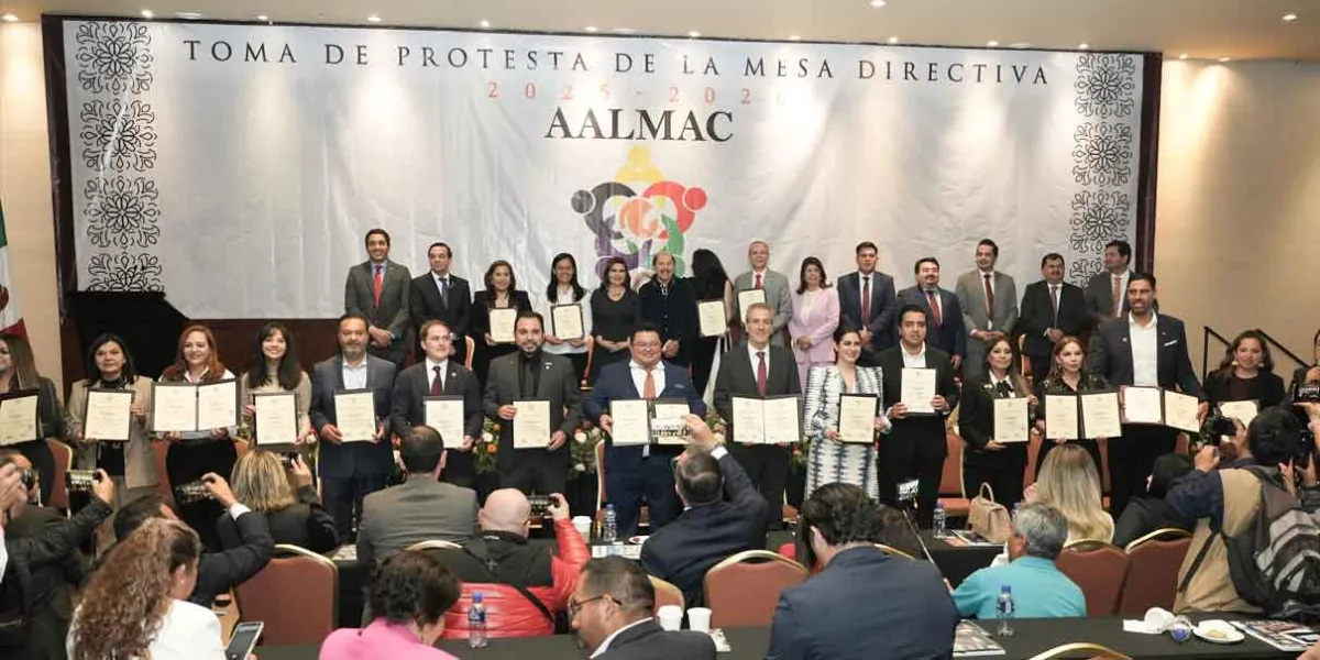 Participó Pepe Chedraui en la Asamblea Nacional de la Asociación de Autoridades Locales de México A.C