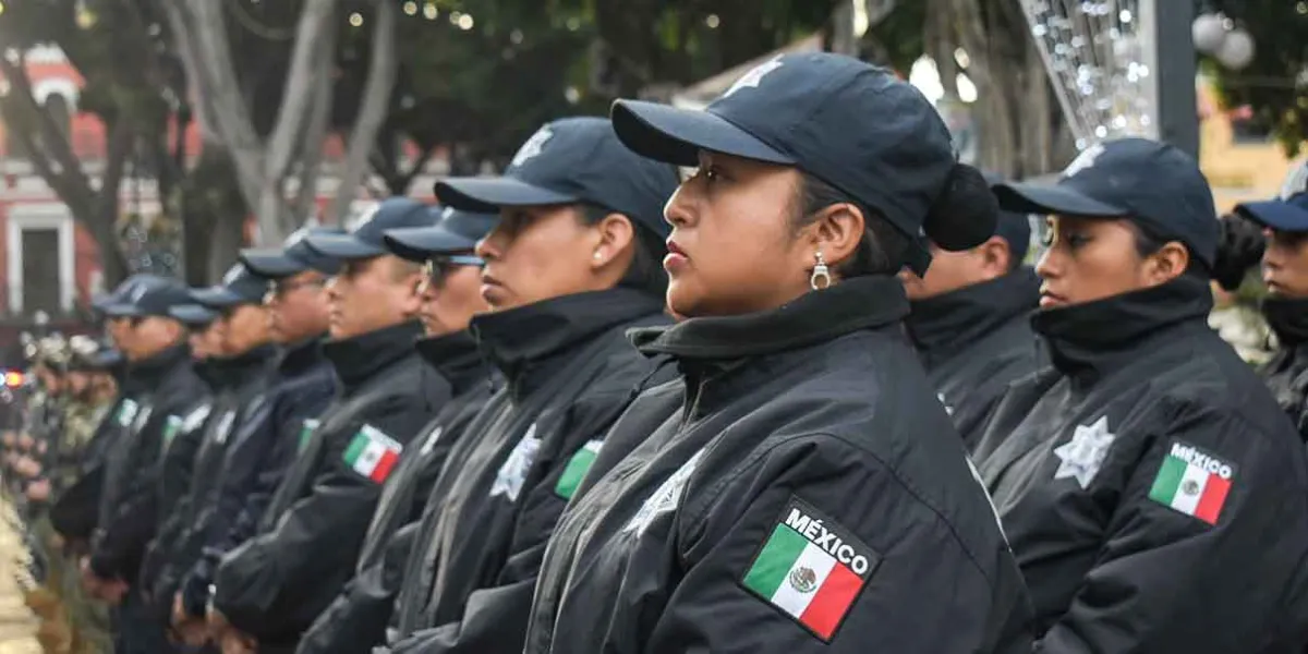 Chedraui llamó a los policías a comportarse como lo que son para evitar sanciones