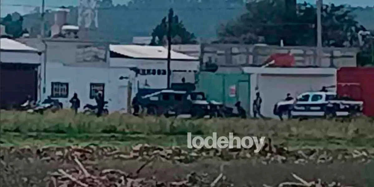 Frustran robo en Texmelucan y rescatan a víctimas de fraude por venta de auto en Face