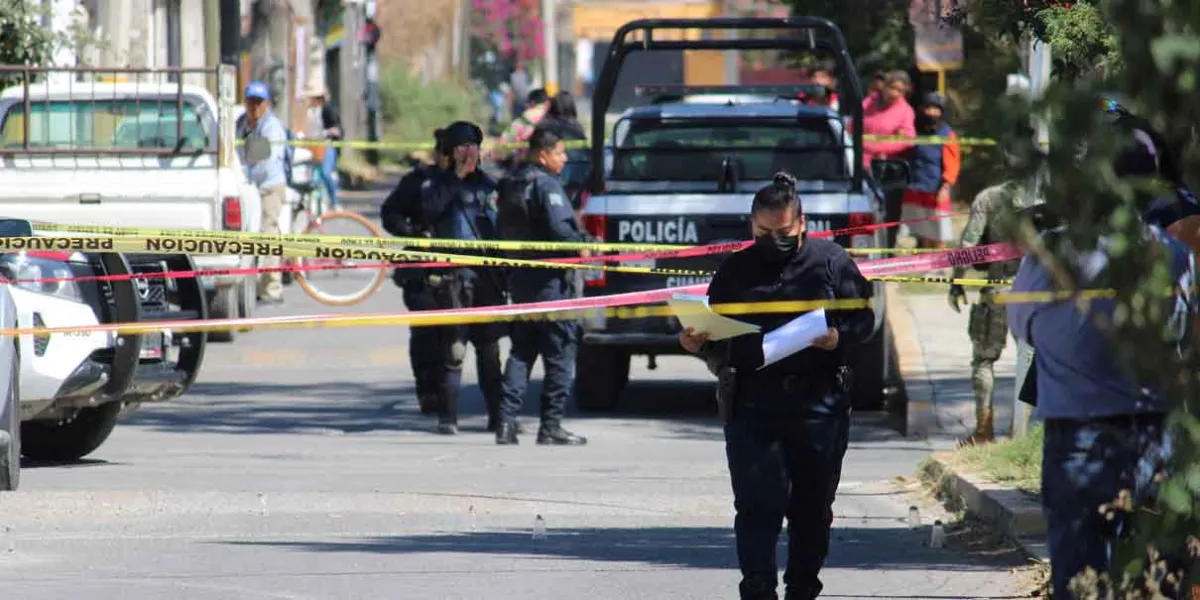 Puebla fuera del ranking global, pero México sigue siendo el epicentro de la violencia con un 40% del total