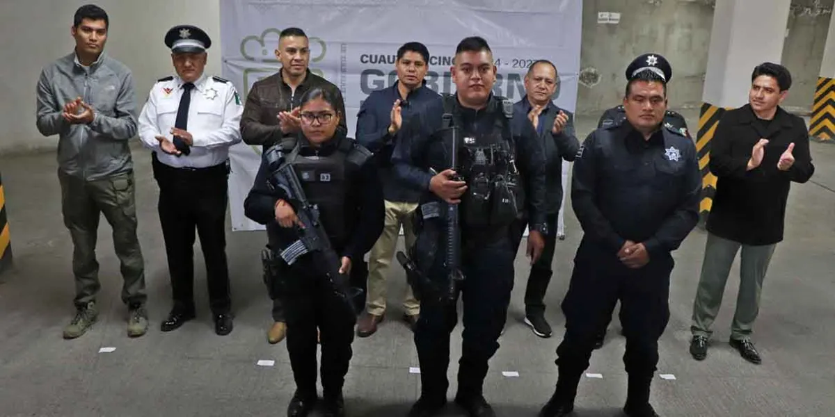 Cuautlancingo reduce un 15% las incidencias delictivas gracias a operativos de seguridad