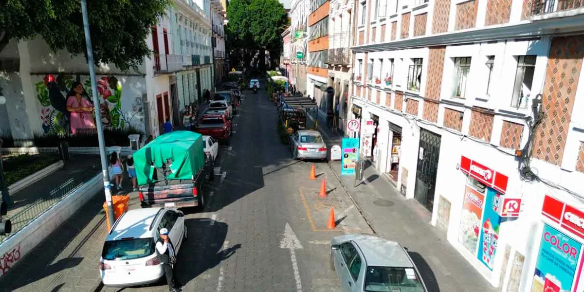 Regresan los parquímetros 