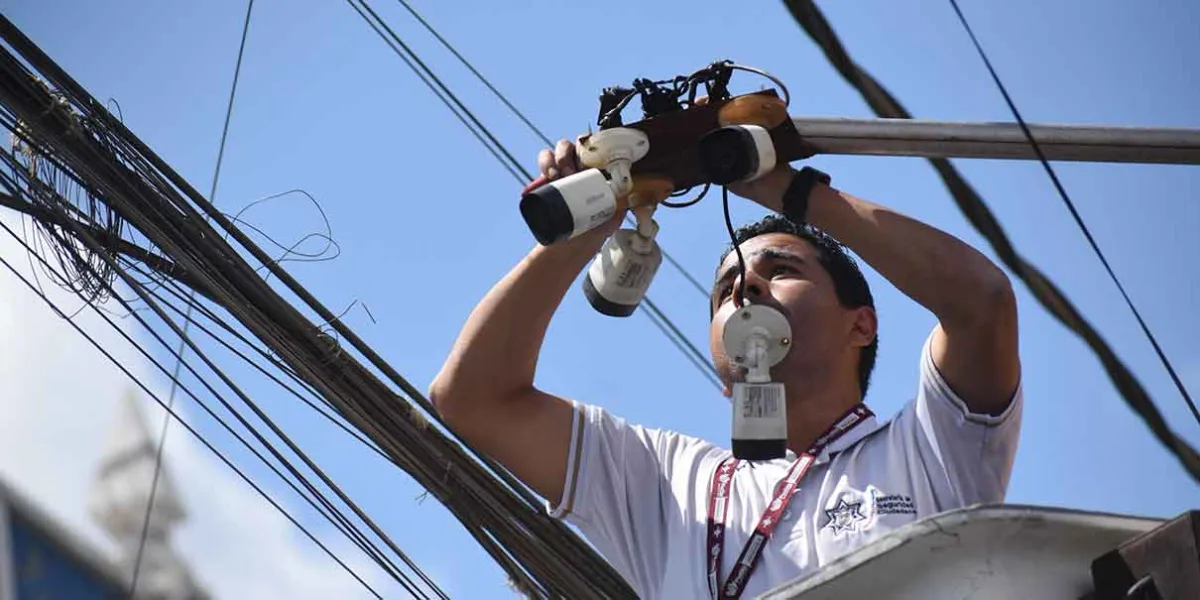 Videocámaras de la delincuencia tenían seis años instaladas en la capital 