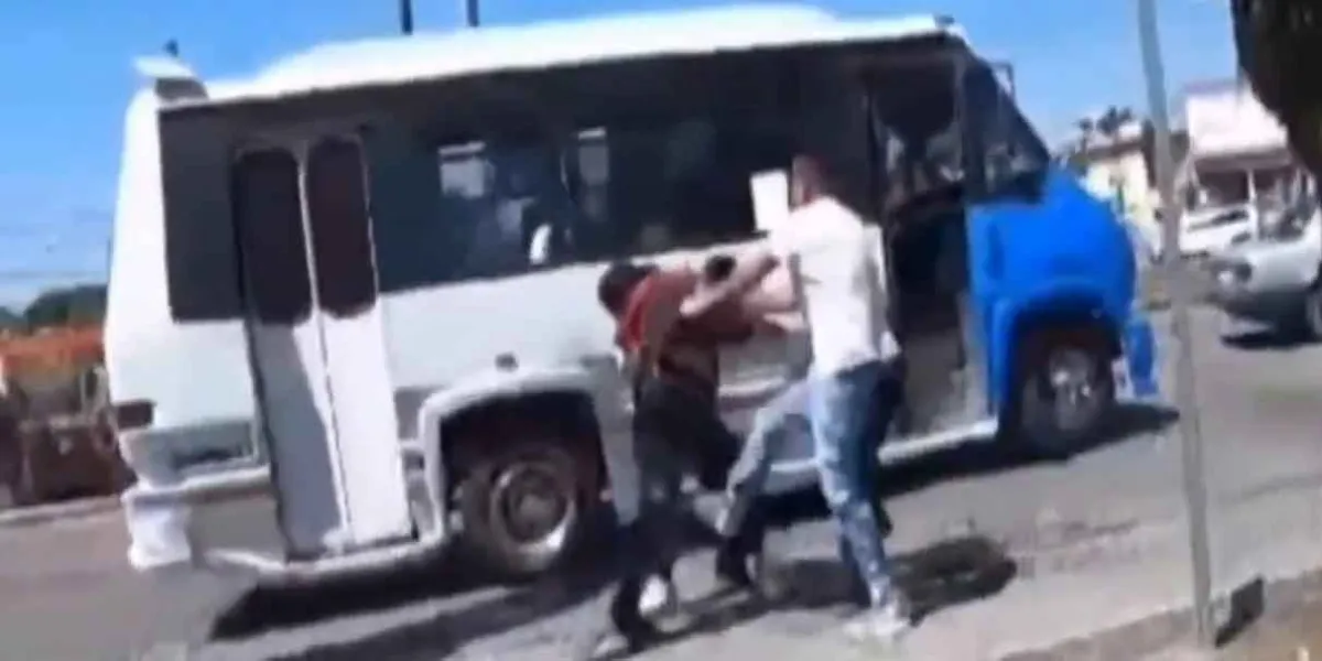 Revocan concesión de la ruta 68 por agresión a estudiante