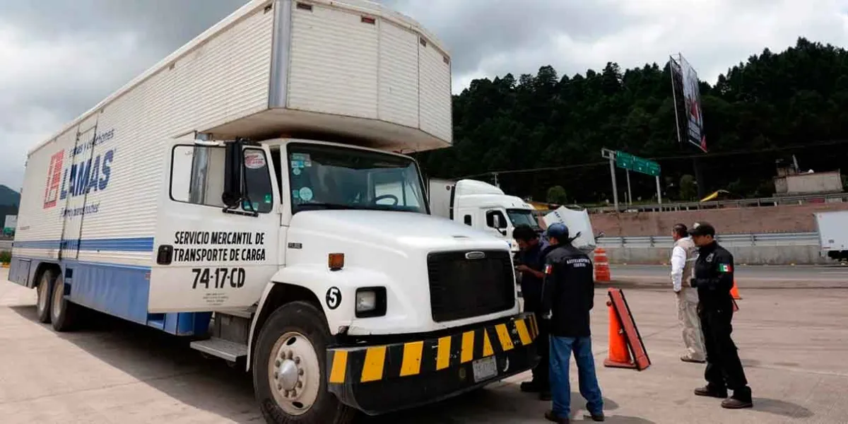 Alarma el aumento de robo de vehículos pesados en Puebla; se reportan 5 casos diarios