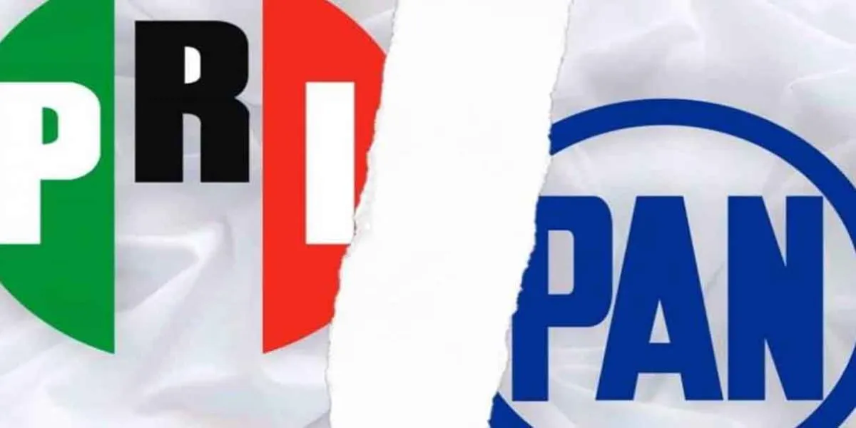 Se rompe la coalición; PRI y PAN sin alianza para elecciones extraordinarias