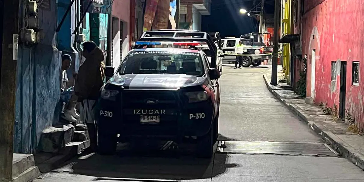  Joven se quita la vida en vecindad de Izúcar de Matamoros