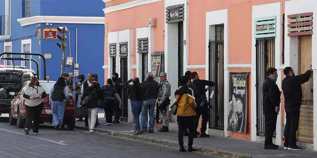 PRI alerta sobre lugares clandestinos en Puebla vinculados a delitos