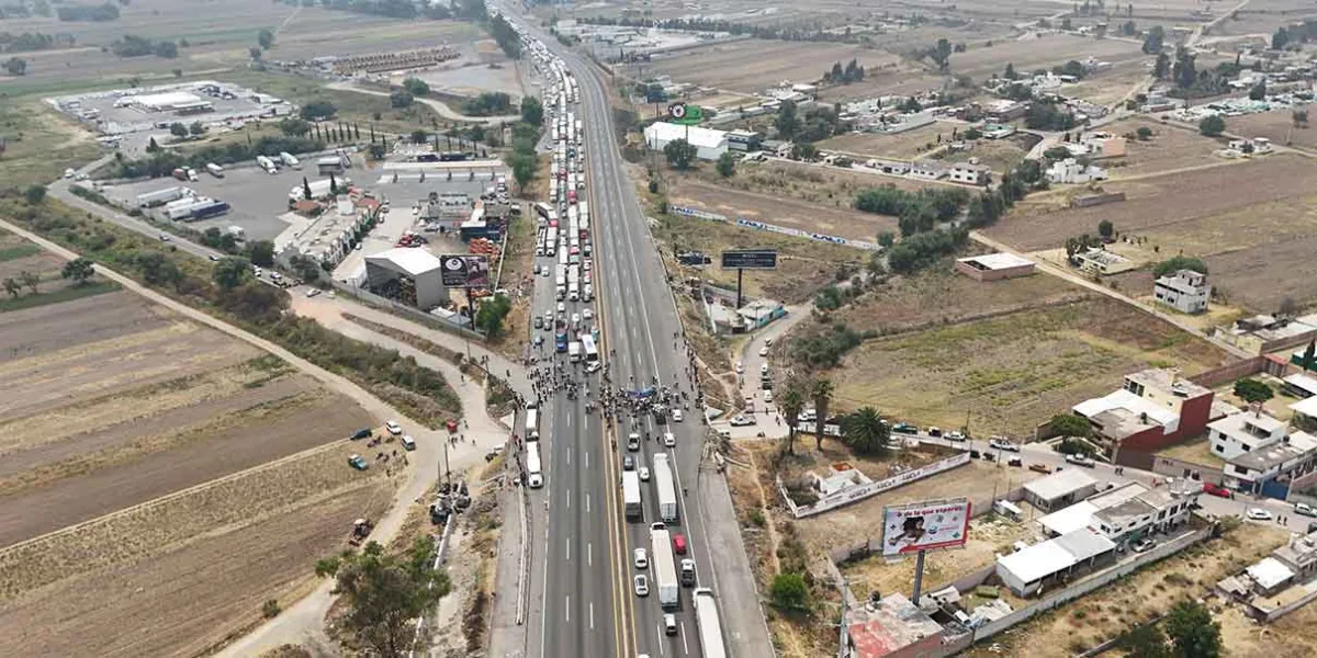 Habrá videovigilancia en 200 puntos rojos de la autopista México-Puebla