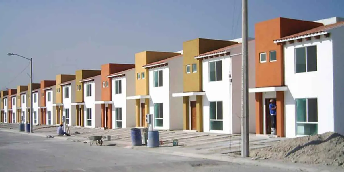 ¡A construir se ha dicho! Viviendas sociales llegarán a Puebla