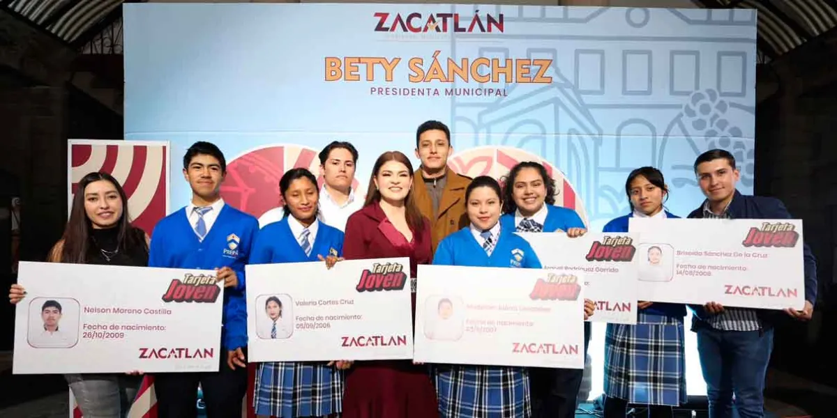 Bety Sánchez destacó logros y acciones al frente a Zacatlán en 100 días de gobierno