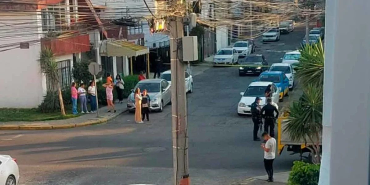 Asesinato en la colonia La Paz: Abogado Samuel León es baleado afuera de su despacho
