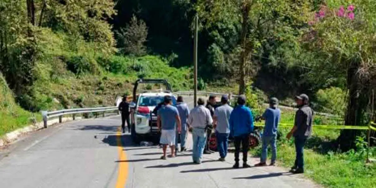 Accidente en Chiconcuautla: Padre muere y su hija resulta herida en volcadura de cuatrimoto