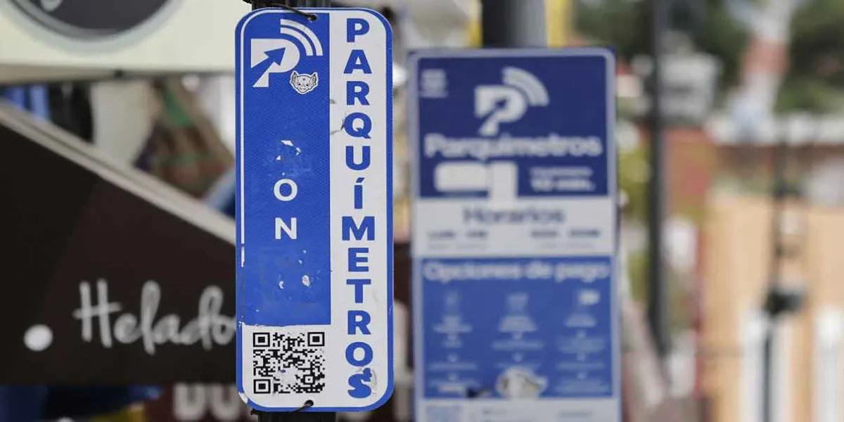 Ahora habrá tres horas gratis en Parquímetros, la oposición todo cobraba: Chedraui