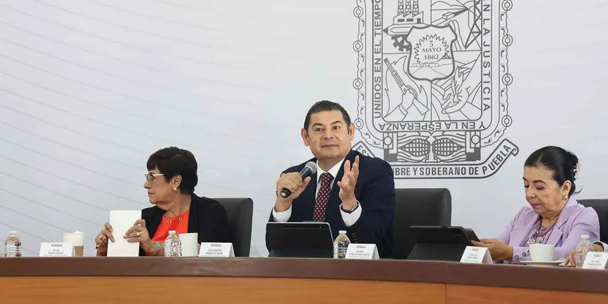 Armenta dará informe de sus primeros 100 días de gobierno 