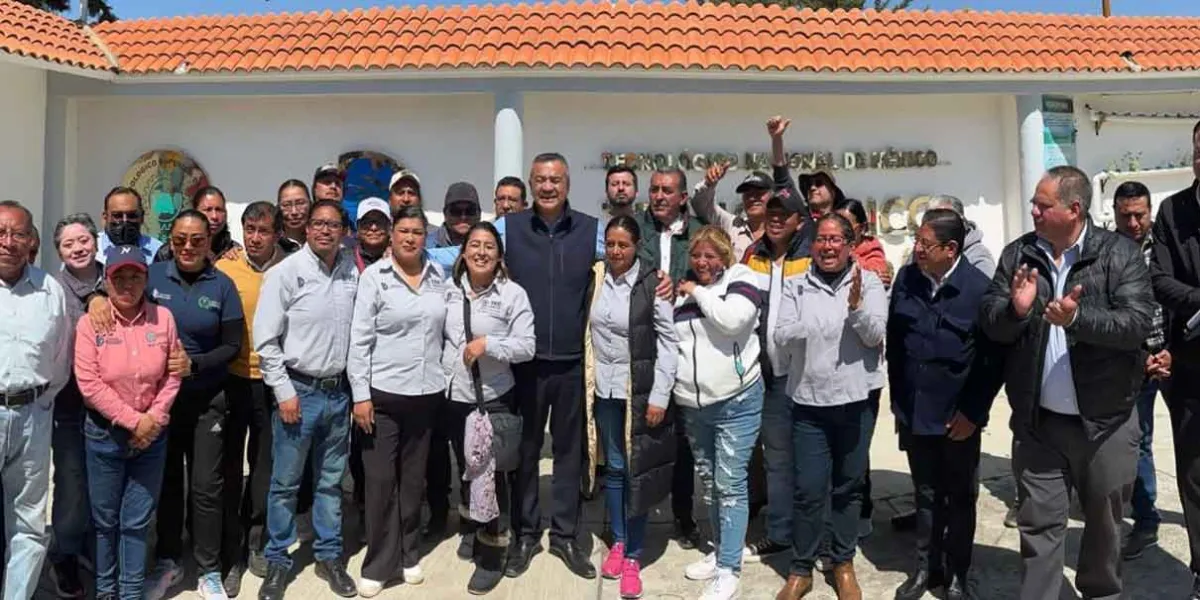 Aplicarán auditoría al Tecnológico de Serdán; reinician clases