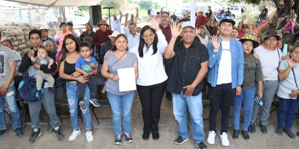 Ariadna Ayala dentro del RANKING de Aprobación Municipal