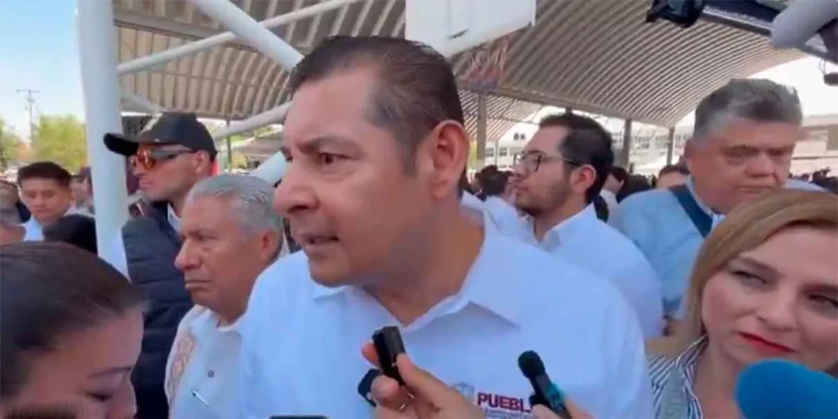 Armenta: INE es responsable de elecciones en Chignahuapan; Puebla coadyuvará