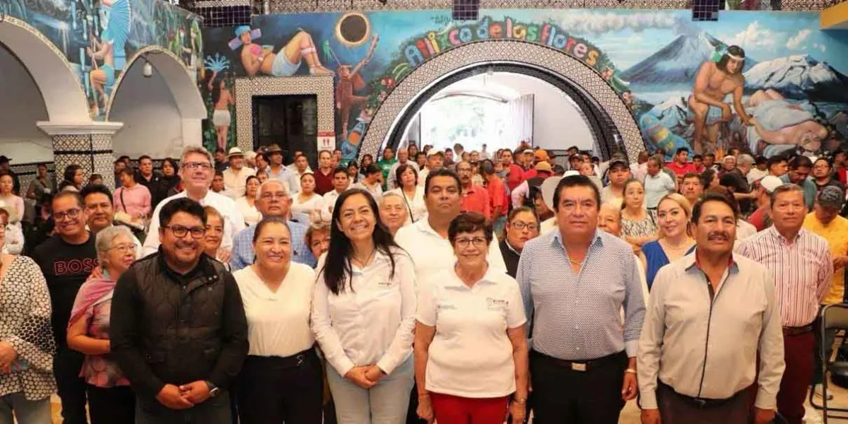 Arranca en Atlixco el programa de modernización y reordenamiento del transporte público