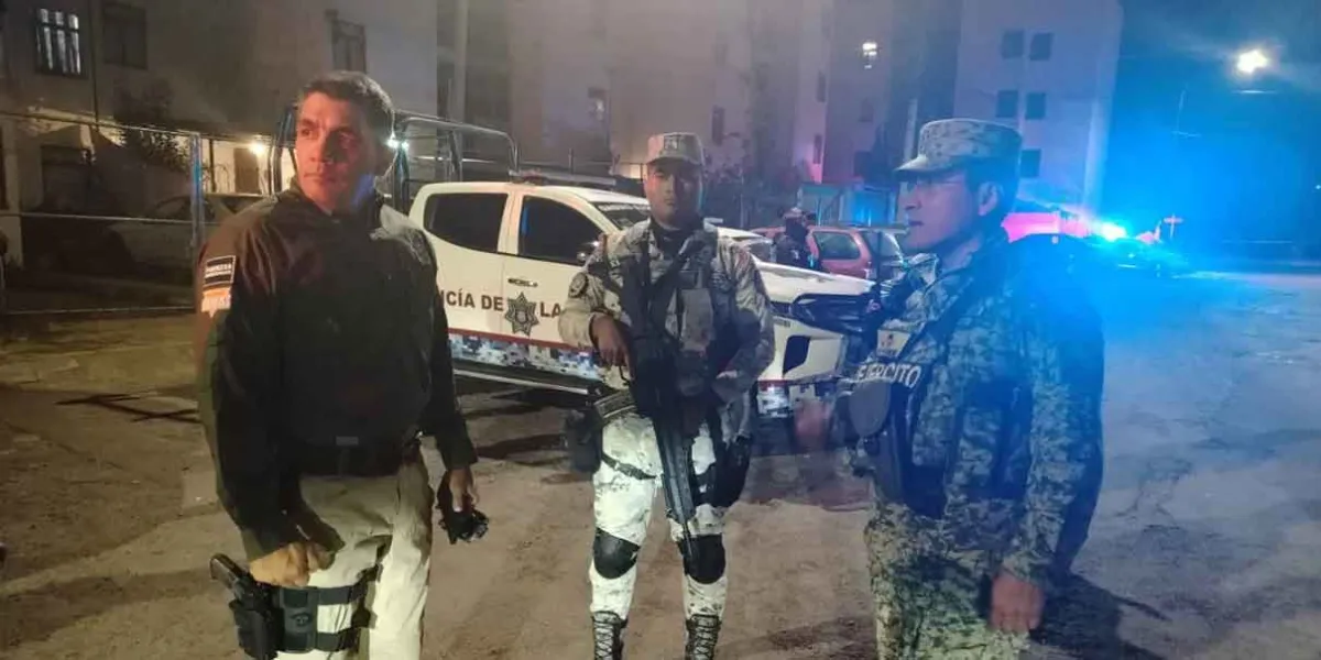Ataque armado deja dos muertos y tres heridos de bala en bar de Bosques de San Sebastián