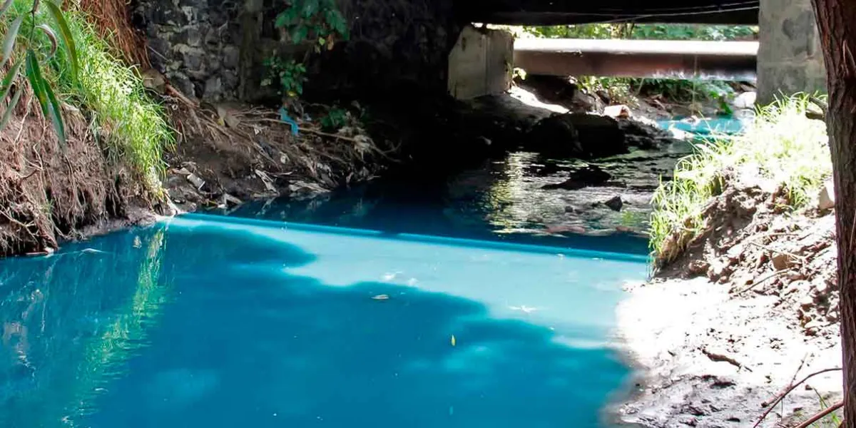 En un año los primeros resultados del saneamiento del río Atoyac: Conagua