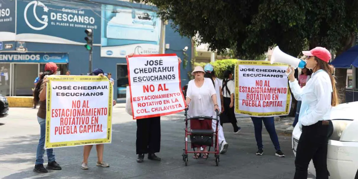 Avanza el cobro de Parquímetros en el Congreso; vecinos advierten con marchas y amparos