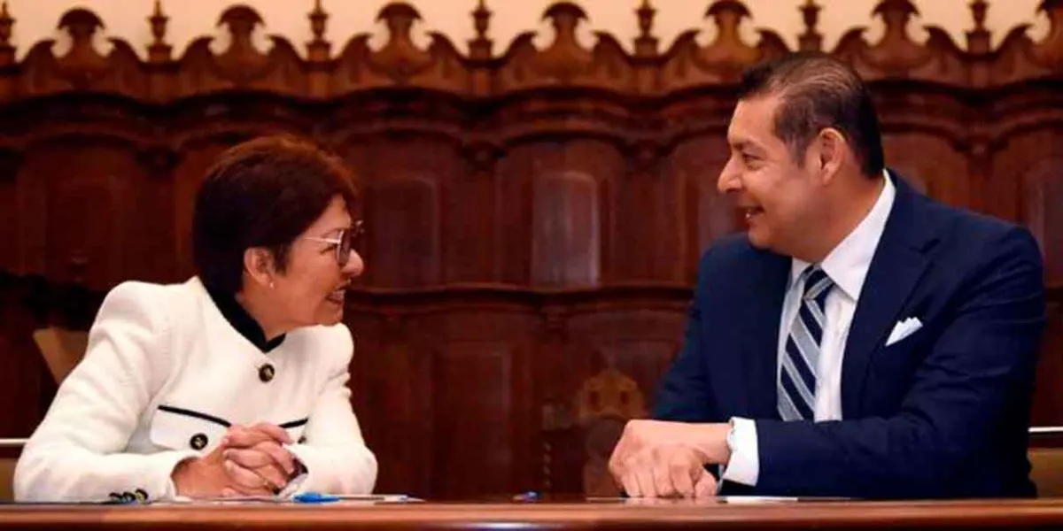 BUAP reconoce el compromiso de Armenta con la autonomía universitaria